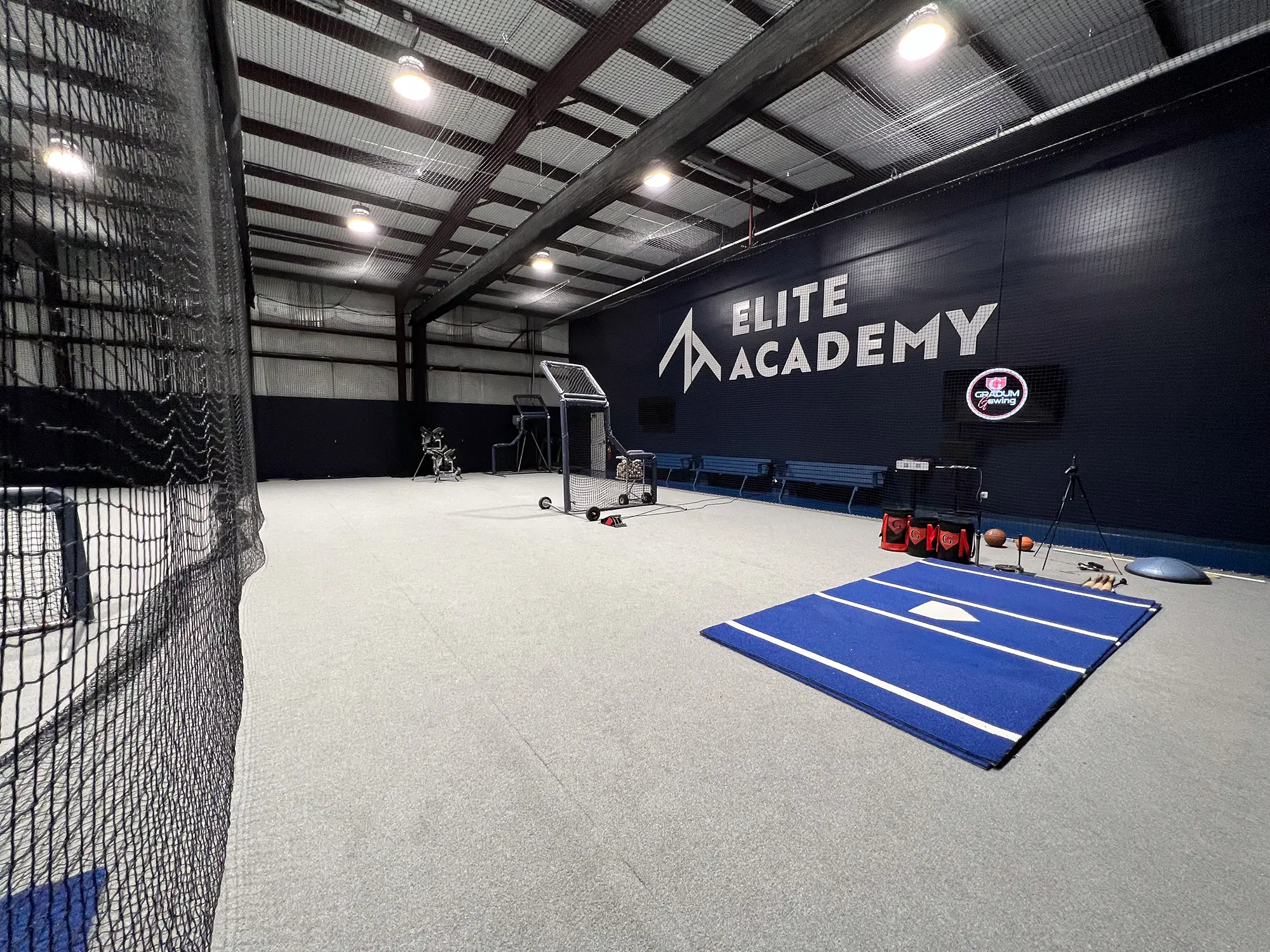Baseball Training & Coaching Houston TX | Gradum Gswing